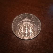SEDE VACANTE 1823 - Mezzo