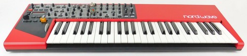 Clavia nord wave synthesizer - nord,