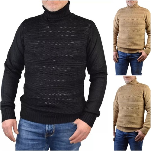 Dolcevita uomo maglione - uomo,