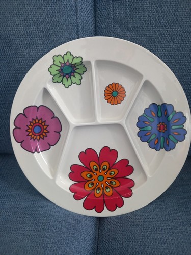 Vintage piatto ceramica