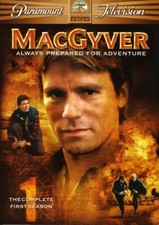 MacGyver: Season 1 Complete