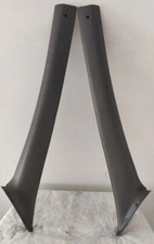 Fiat Punto 176 gt cabrio (1993-1998) rivestimenti interni montanti grigio scuro