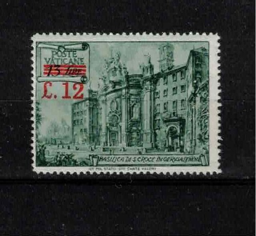 S42453 vaticano 1952 mnh - s42453,