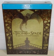 IL TRONO DI SPADE- LA QUINTA