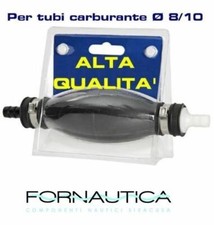 POMPA ASPIRAZIONE CARBURANTE DI ALTA QUALITÀ MOTORE FUORIBORDO NAUTICA BARCA
