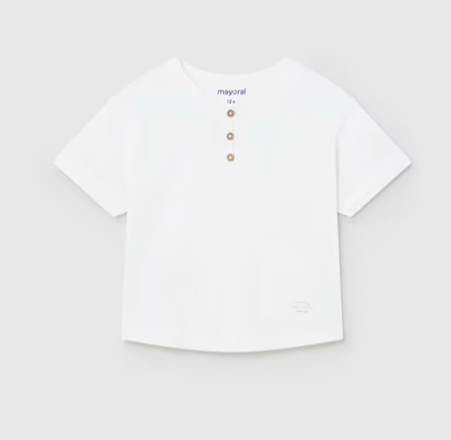 Shirt mayoral boys - t-shirt, con