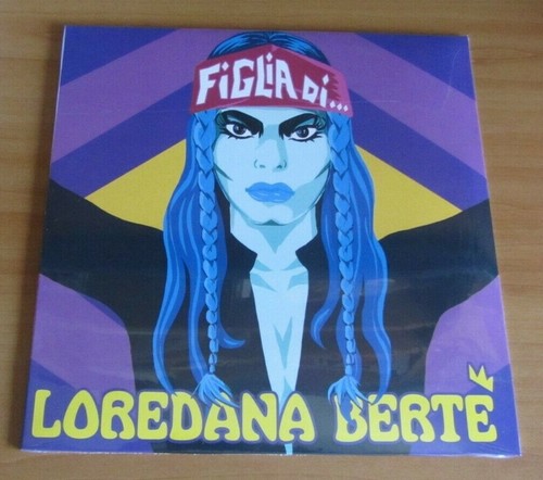 Loredana berte figlia di - loredana,