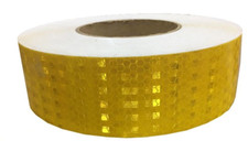 NASTRO AUTO-ADESIVO GIALLO