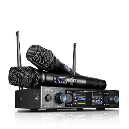 Microfono wireless