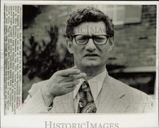 Press Photo Arthur Krause