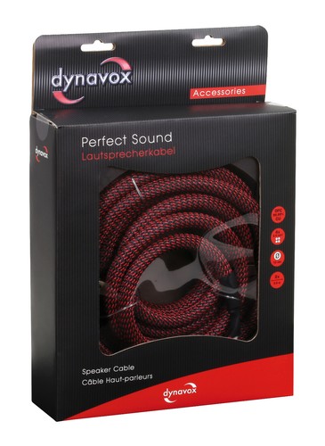 Dynavox perfect sound cavo - sound,