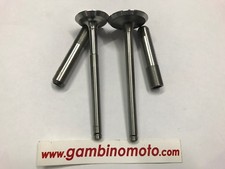 KIT VALVOLE + GUIDA VALVOLE