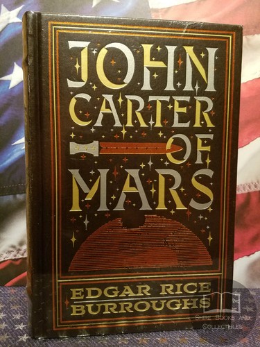 New sealed john carter mars - new,