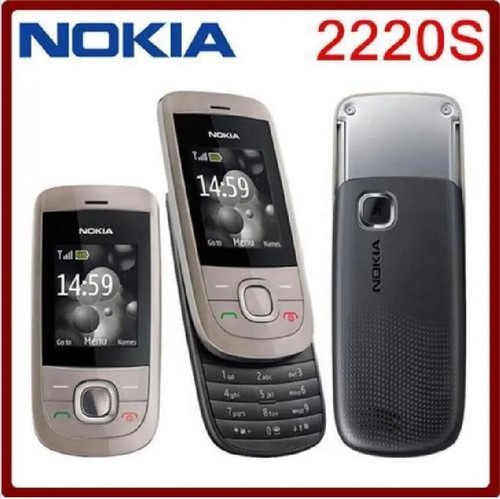 Telefono cellulare 2220s - telefono,