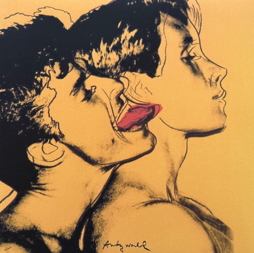 Andy warhol querelle - querelle,