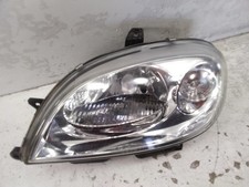 FARO FANALE ANTERIORE SINISTRO SX PER CITROEN Saxo 2° Serie (99>02)