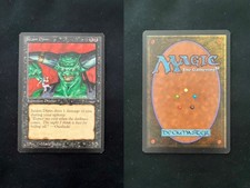 Juzam Djinn ARABIAN NIGHTS Mtg