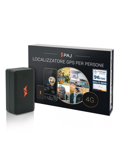 Paj gps people - -, 4g