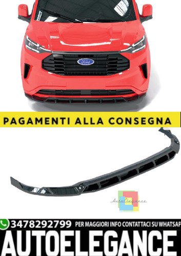 Front splitter - 💫front, pezzi)