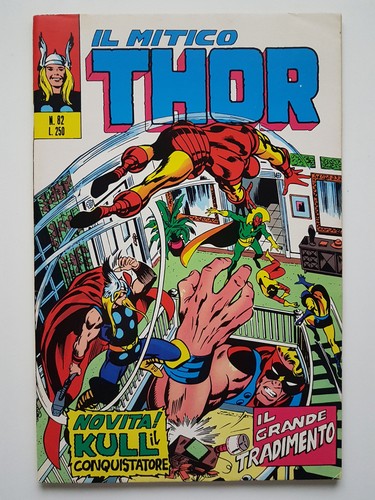 Mitico thor 82 - il, n.