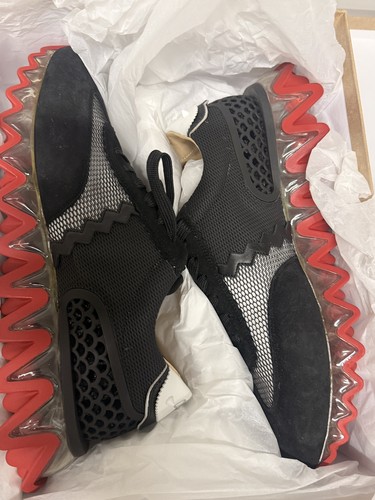 Christian louboutin sneaker - christian,