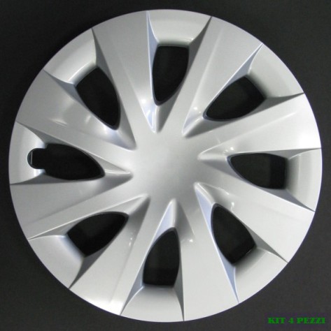 Set copricerchi coppa - set, 4