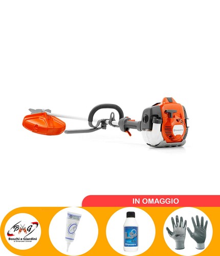 Decespugliatore husqvarna - decespugliatore,