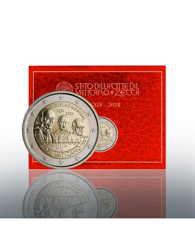 Vaticano moneta commemorativa - vaticano,