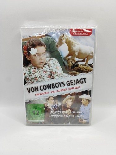 Von cowboys gejagt - gejagt, 2022