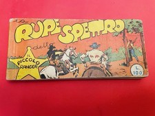 Piccolo Ranger Raccoltina