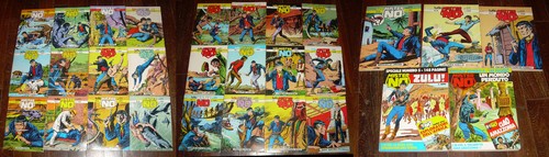 Lotto fumetti tutto mister - lotto, 29