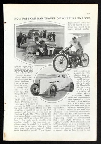 1926 daytona beach land - daytona,