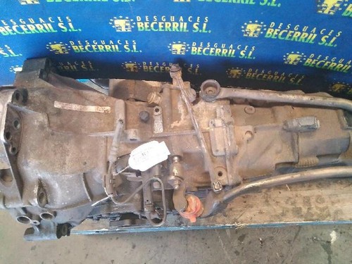 Fyt cambio audi berlina - cambio,