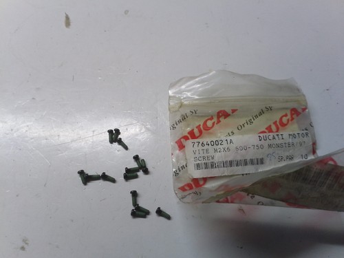Ducati 998 748 996 - 998, st2