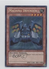 SCR - Machina Defender 1° Ed