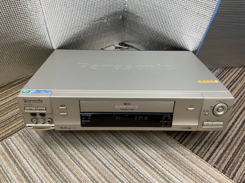 Panasonic sv1 vhs - panasonic, s-vhs