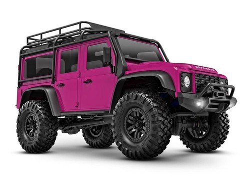 Traxxas trx land rover - trx-4m,