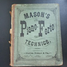 1878 Mason's Piano Forte