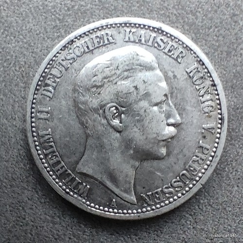 Marchi impero tedesco 1902 a - impero,