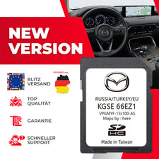 Scheda navigatore per mazda - sd,