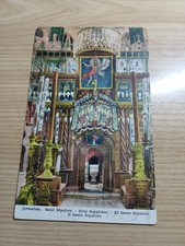 Palestina 1927/1933 2 Cartoline Illustrate X Italia Splendide