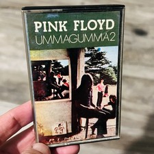 Pink Floyd - Ummagumma 2 (cassetta audio, originale)