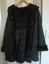 Giacca di pelliccia con