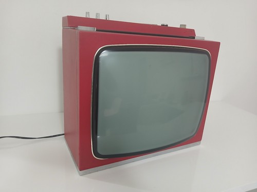 Televisore vintage seleco - televisore,