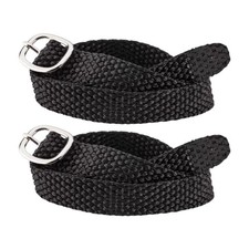 2x Accessorio per Attrezzi Da Cavallo Western Stracles per Attrezzatura Equestre