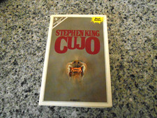 STEPHEN KING - CUJO - SPERLING