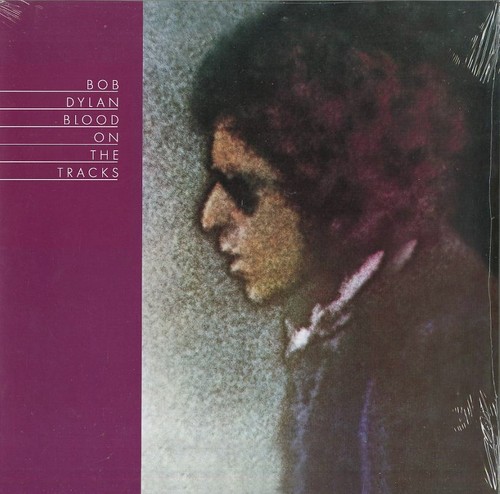 Bob dylan blood on - ,
