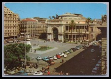 Cartolina Palermo / Piazza