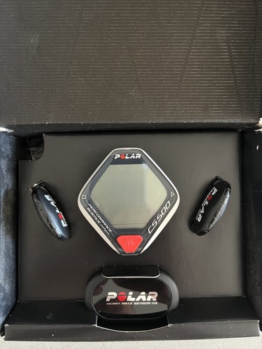 Ciclo computer polar cs500 - ciclo,