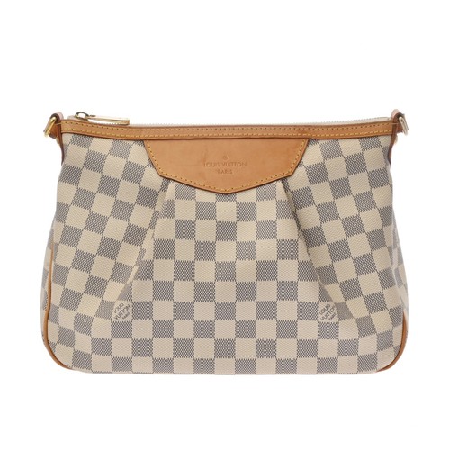 Louis vuitton damier - damier, azzurro